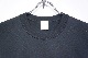 SAGE DE CRET BIG POCKET TEE -BLACK- 31-10-6022-290