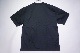 SAGE DE CRET BIG POCKET TEE -BLACK- 31-10-6022-290