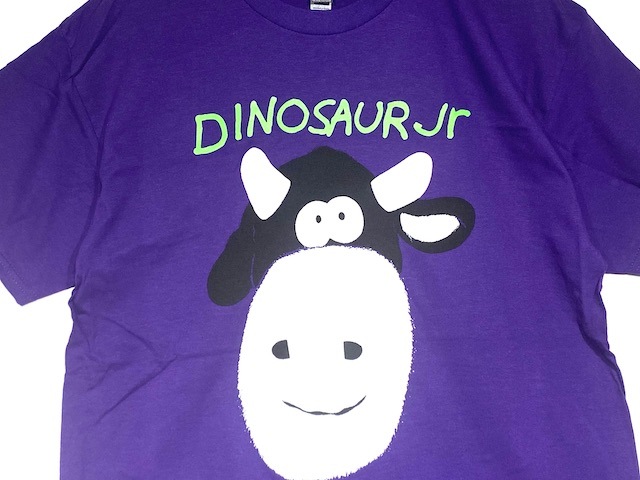 MUSICDinosaur Jr. COW -PURPLE-