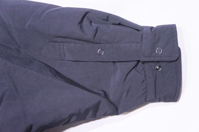 BURLAP OUTFITTERPRIMALOFT BB SHIRT JACKET -BLACK-
