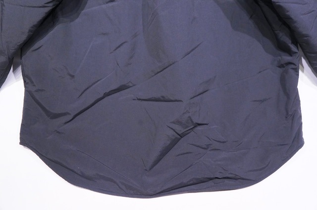 BURLAP OUTFITTERPRIMALOFT BB SHIRT JACKET -BLACK-