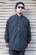 BURLAP OUTFITTERPRIMALOFT BB SHIRT JACKET -BLACK-