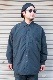 BURLAP OUTFITTERPRIMALOFT BB SHIRT JACKET -BLACK-
