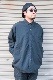 BURLAP OUTFITTERPRIMALOFT BB SHIRT JACKET -BLACK-