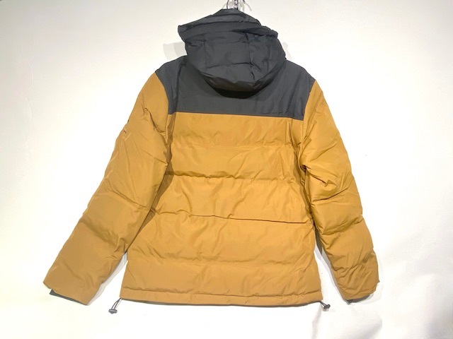 FAT MOOSE BIRK BLOCK JACKET -BLONZE BLACK- FM1203