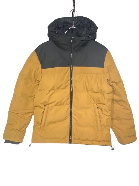 FAT MOOSE BIRK BLOCK JACKET -BLONZE BLACK- FM1203
