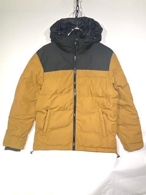 FAT MOOSE BIRK BLOCK JACKET -BLONZE BLACK- FM1203