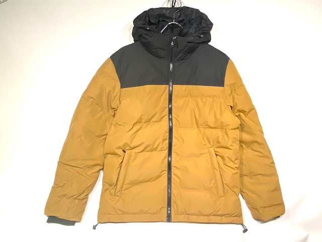 FAT MOOSE BIRK BLOCK JACKET -BLONZE BLACK- FM1203
