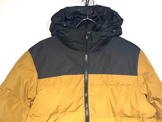 FAT MOOSE BIRK BLOCK JACKET -BLONZE BLACK- FM1203