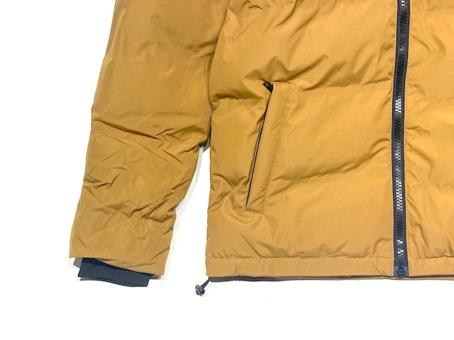 FAT MOOSE BIRK BLOCK JACKET -BLONZE BLACK- FM1203