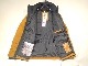 FAT MOOSE BIRK BLOCK JACKET -BLONZE BLACK- FM1203