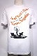 OUT OF PRINT AND STILL I RISE TSHIRT -WHITE-