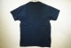 GOOD WEAR JAPAN CUSTOM OVER DYE SS CREW NECK POCKET TEE -NAVY-