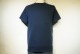 GOOD WEAR JAPAN CUSTOM OVER DYE SS CREW NECK POCKET TEE -NAVY-