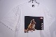 SCREEN STARS LIFE TEE MICK JAGGER -WHITE-