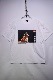 SCREEN STARS LIFE TEE MICK JAGGER -WHITE-