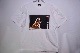 SCREEN STARS LIFE TEE MICK JAGGER -WHITE-