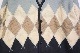 BURLAP OUTFITTERARGYLE FLEECE CARDIGAN -FOLIAGE BLACK- BO030031