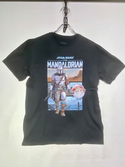 MOVIEMANDALORIAN -BLACK-