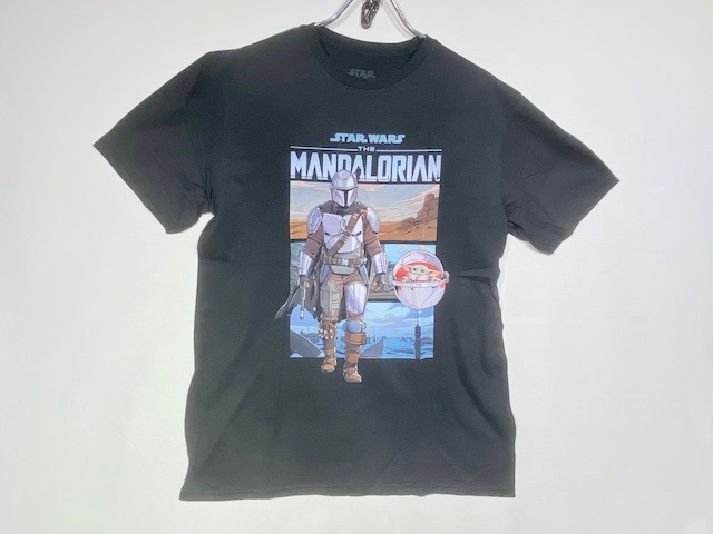 MOVIEMANDALORIAN -BLACK-