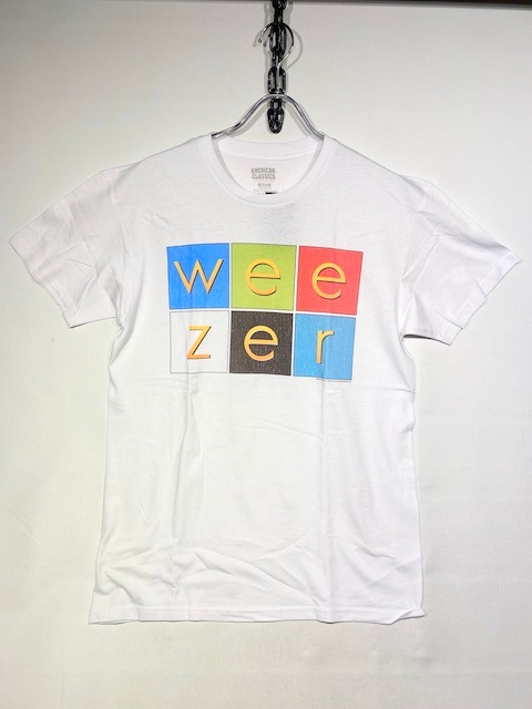 MUSICWEEZER PANEL LOGO -WHITE-