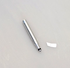 �ڥǥ����ץ��ˡۥ���߱�Ĺ�Х�� ��Ѥ������׳Ƽ�(23��60mm)