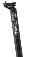 DEDA デダ RSX-01 φ31.6mm×350m アルミ シートポスト ブラックポリッシュ|サドル・シートポスト