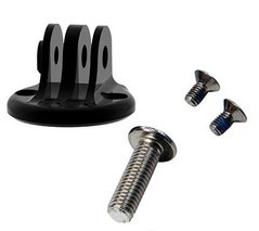 K-EDGE ����ܥޥ���� ���󥿡��ե����� K-EDGE PRO���꡼����¦�� GoPro,���ޥ�CM100,�����ߥ�VIRB�����դ��뤿��Υ��å�