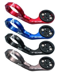 K-EDGE �������å� Garmin PRO �����ߥ� �ϥ�ɥ� �ޥ���� 31.8mm EDGE���꡼���� (Edge100�ˤ�̤�б���