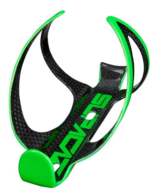 SUPACAZ スパカズ カーボン ボトルケージ SUPACAZ(スパカズ) ボトルケージ FLY CAGE CARBON ( フライ