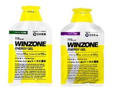 日本新薬 WINZONE エナジージェル 115kcal クエン酸 マグネシウム配合