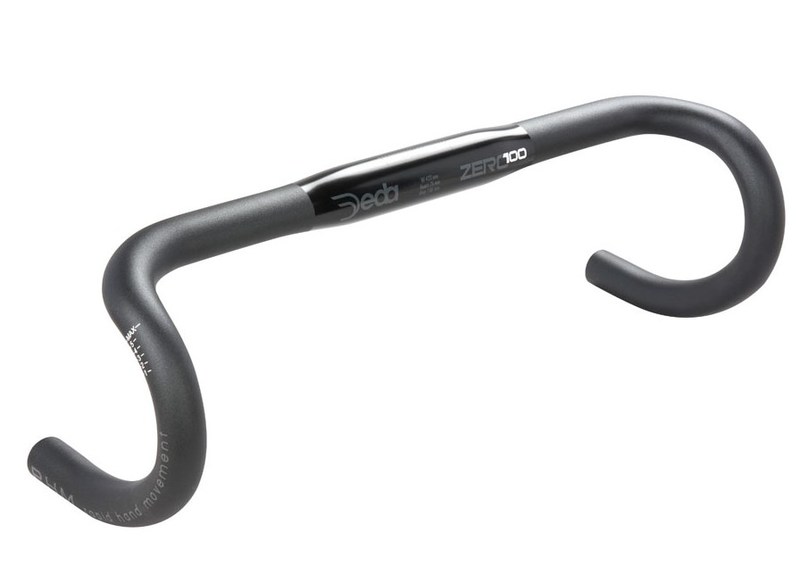 新品希少？】Deda (デダ) RHM01 ロードドロップハンドル ホワイト