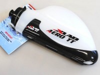 エックスラボAERO TT エアロボトル + カーボンケージ トライアスロン Amazon.co.jp: XLAB (エックスラボ) AERO TT エアロボトル +