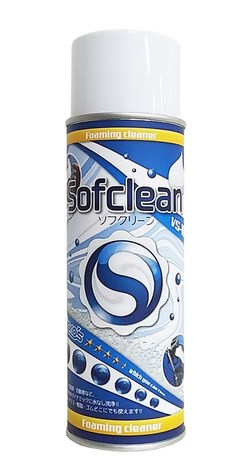 �����ץ��� Vipros ���ե��꡼�� SOFCLEAN ������ ˢ������ �ե����ߥ� ���꡼�ʡ� 480ml