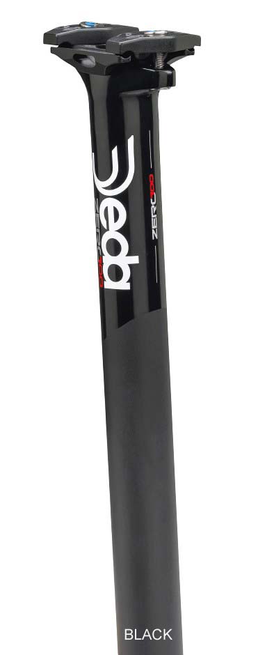DEDA ZERO 100 デダ ゼロ100 セットバック0 軽量アルミ シートポスト