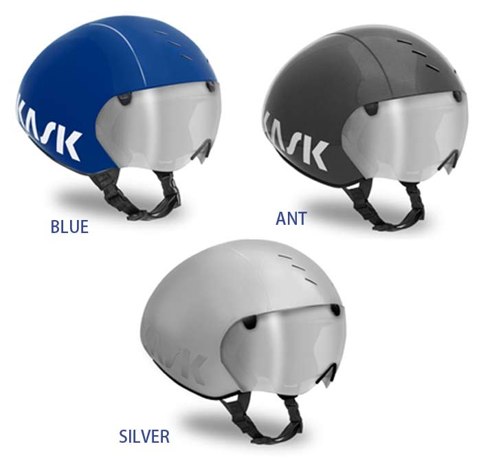 KASK カスク バンビーノ プロ BAMBINO PRO ショート エアロヘルメット