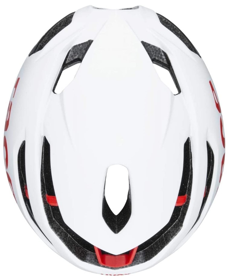 uvex ウベックス　ヘルメット UVEX ウベックス Race9 ショート エアロ ヘルメット ベンチ