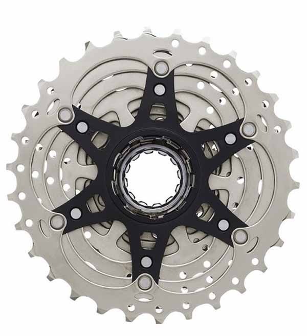 シマノ　RS100 リム　105 11S 11-30スプロケ付き シマノRS100 リム105 11S 11-30スプロケ付き