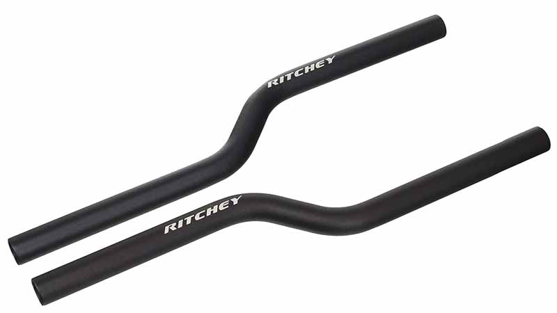 リッチー Ritchey アルミ エクステンションバー 2本セット TT