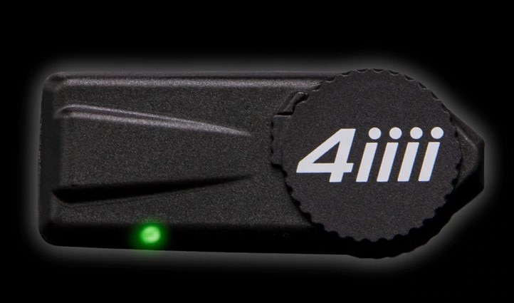 4iiii パワーメーター シマノR7000 左クランクのみ PRECISION 3+(
