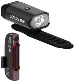 LEZYNE �쥶���� �ߥ� �ɥ饤�� �ե���� 400XL + ���ƥ��å��ɥ饤�� �ꥢ�� �ڥ� ���� LED�饤�� ���奻�å� USB���ť����� ����̵��