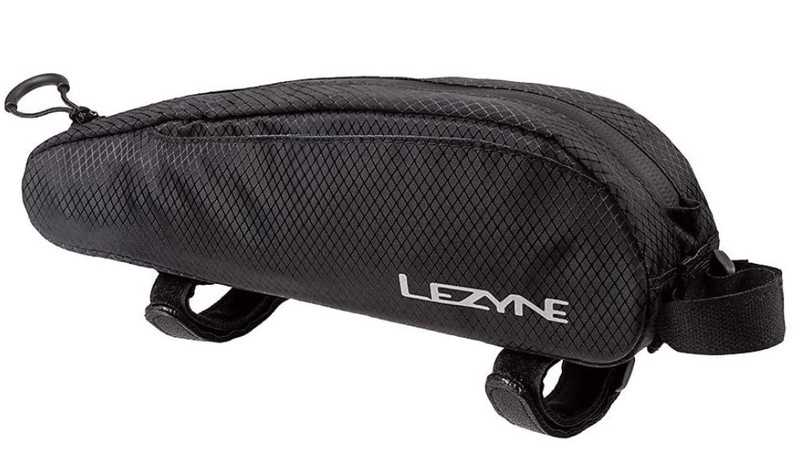 レザイン LEZYNE エアロ エナジー キャディ トップチューブ用 バッグ