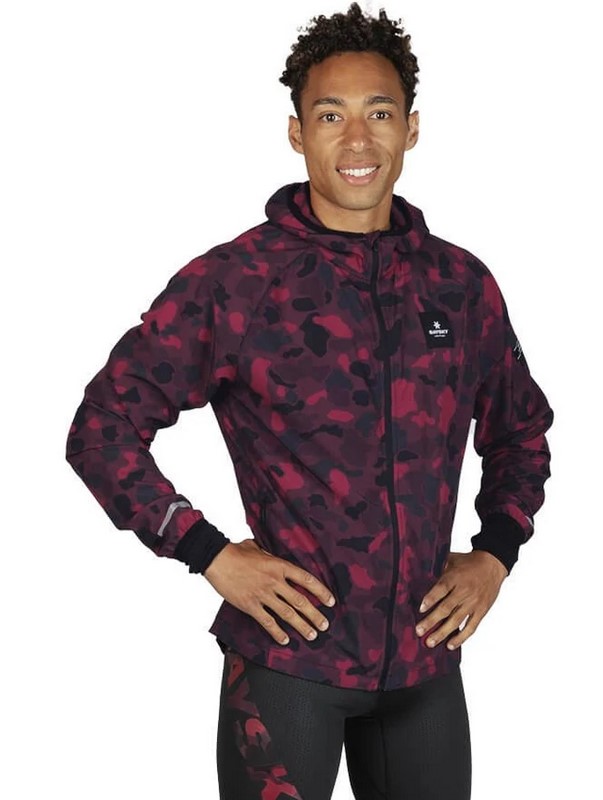 ウォーキング・ランニングウェア SAYSKY Camo Pace Jacket SAYSKY Camo Pace Jacket – Saysky.us