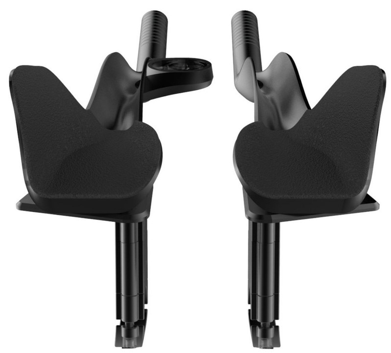 DEDA JET ONE デダ ジェット 1 カーボンモノコック クリップオン