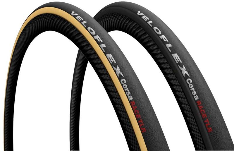 k*k様 MAVIC ELLIPESE 700C VELOFLEXタイヤ Dur Veloflex Corsa Race TLR コルサレース チューブレス レディ 軽量