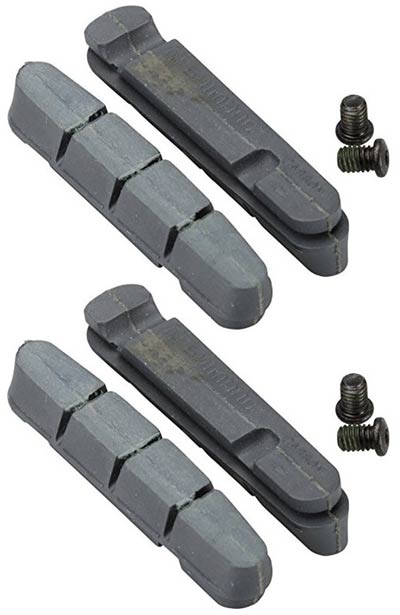 シマノ純正 Shimano カーボン ブレーキシュー R55C4 105 アルテグラ