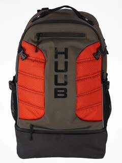 HUUB �ա��� TT�Хå� 40L ��� ���٥�Ȱ�ư �ȥ饤�������� �ޥ饽�� �ȥ�󥸥����
