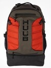 HUUB �ա��� TT�Хå� 40L ��� ���٥�Ȱ�ư �ȥ饤�������� �ޥ饽�� �ȥ�󥸥����