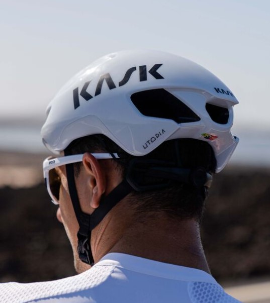 KASK UTOPIA Y カスク ユートピアY エアロダイナミクス ヘルメット