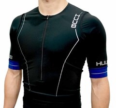 HUUB トライアスロンウェア S/M 青 特価】 HUUB 日本限定 Long Course トライトップ RCTTBN MENS ブラック